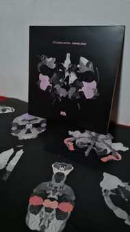 LP El Cuarteto De Nos: Lámina Once