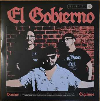 LP El Gobierno: Flipe VI
