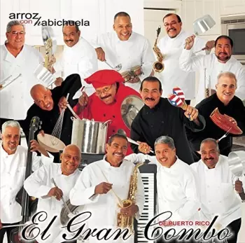 El Gran Combo: Arroz Con Habichuela