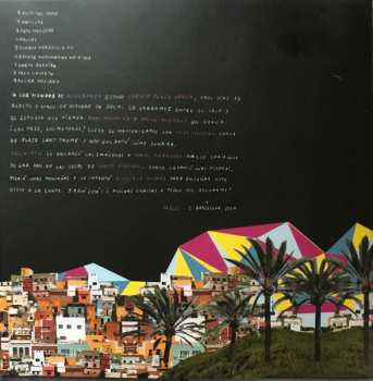 CD El Guincho: Alegranza