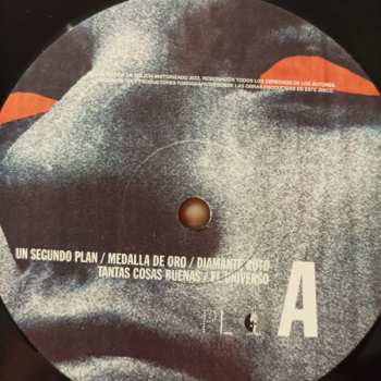 LP El Mató a un Policía Motorizado: Súper Terror