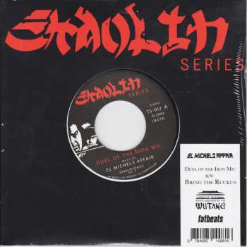 SP El Michels Affair: Duel Of The Iron Mic / Bring The Ruckus