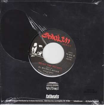 SP El Michels Affair: Duel Of The Iron Mic / Bring The Ruckus