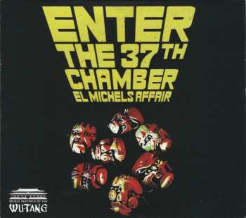 Album El Michels Affair: Enter The 37th Chamber