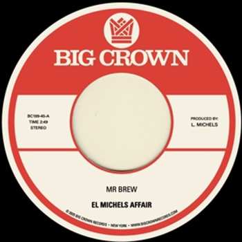 Album El Michels Affair: Mr Brew