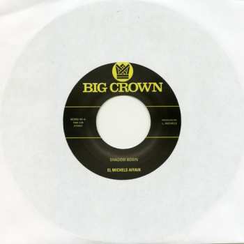 SP El Michels Affair: Shadow Boxin' / Iron Maiden