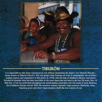 CD El Muso Y Su Gran Sonora: 3 Caras Del Son