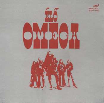 Album Omega: Élő Omega