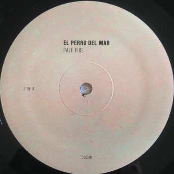 LP El Perro Del Mar: Pale Fire