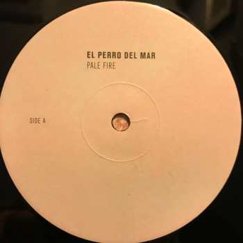 LP El Perro Del Mar: Pale Fire