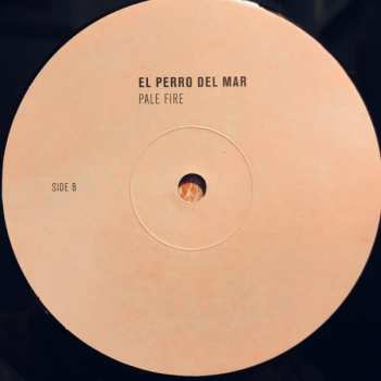 LP El Perro Del Mar: Pale Fire