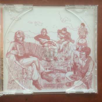 CD El Pino and the Volunteers: Molten City