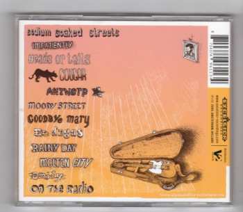 CD El Pino and the Volunteers: Molten City