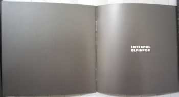 CD Interpol: El Pintor DIGI