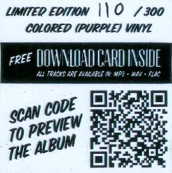 LP El Ray: The Evil Mermaid LTD | NUM | CLR