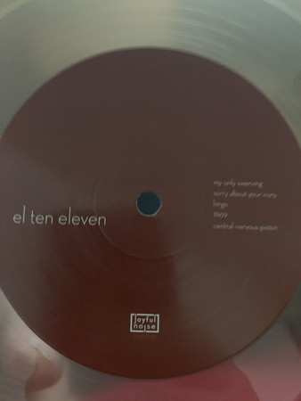 LP El Ten Eleven: El Ten Eleven LTD | CLR