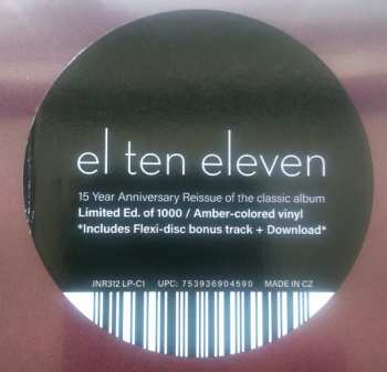 LP El Ten Eleven: El Ten Eleven LTD | CLR