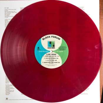 LP Elaine Brown: Elaine Brown CLR