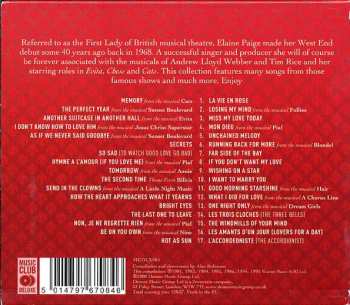 2CD Elaine Paige: Sweet Memories (The Essential Elaine Paige)