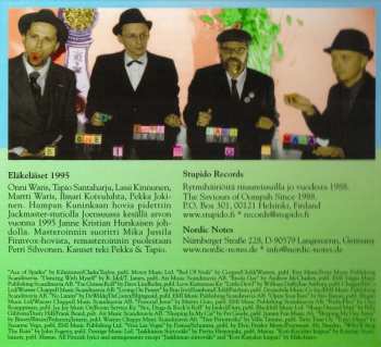 CD Eläkeläiset: Humpan Kuninkaan Hovissa DIGI