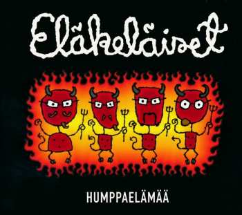 CD Eläkeläiset: Humppaelämää