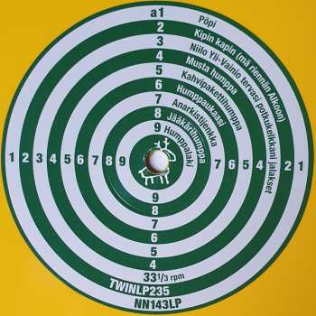 LP Eläkeläiset: Humppakäräjät CLR