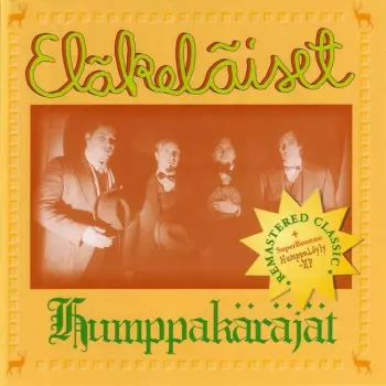 Eläkeläiset: Humppakäräjät