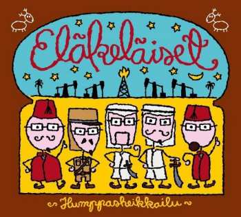 CD Eläkeläiset: Humppasheikkailu