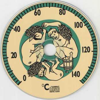 CD Eläkeläiset: In Humppa We Trust - Live