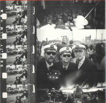 CD Eläkeläiset: In Humppa We Trust - Live