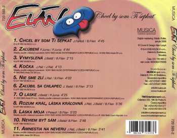 CD Elán: Chcel By Som Ti Šepkať