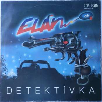 LP Elán: Detektívka