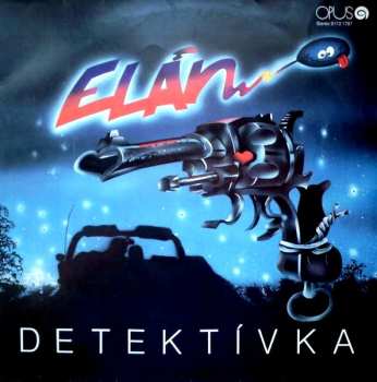 LP Elán: Detektívka