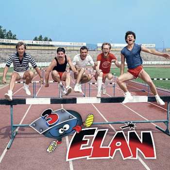 Album Elán: Elán 3