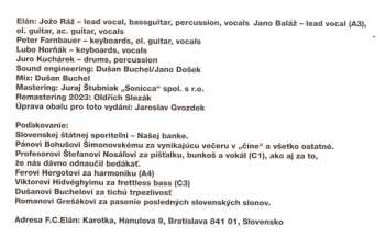 2LP Elán: Hodina angličtiny