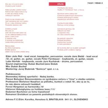 CD Elán: Hodina Angličtiny