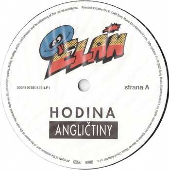 2LP Elán: Hodina angličtiny