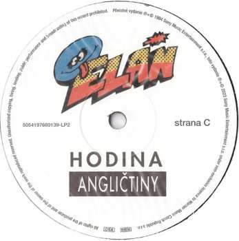 2LP Elán: Hodina angličtiny