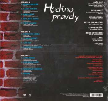 2LP Elán: Hodina pravdy