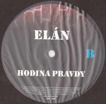 2LP Elán: Hodina pravdy