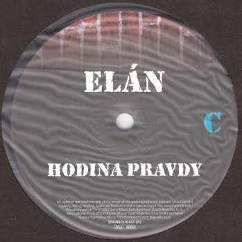 2LP Elán: Hodina pravdy