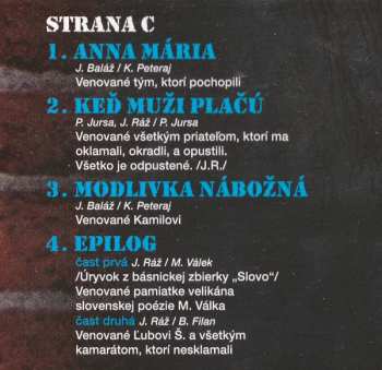2LP Elán: Hodina pravdy