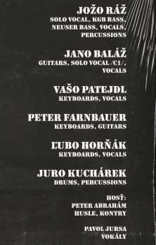 2LP Elán: Hodina pravdy