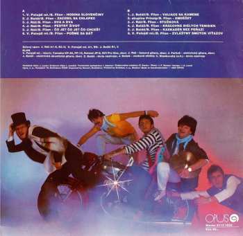 LP Elán: Hodina Slovenčiny