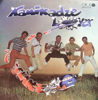 Album Elán: Kamikadze Lover