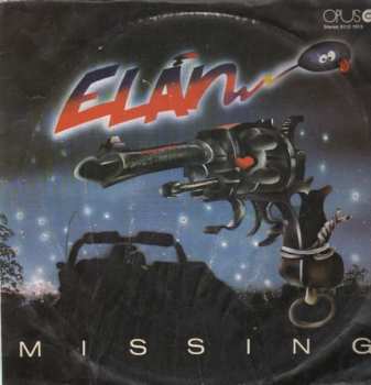 Album Elán: Missing