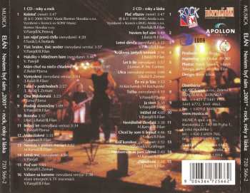 2CD Elán: Neviem Byť Sám "2001"