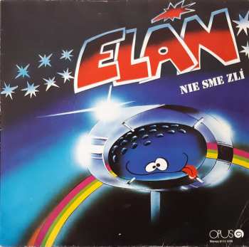 LP Elán: Nie Sme Zlí