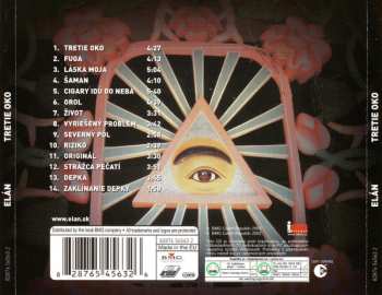 CD Elán: Tretie Oko