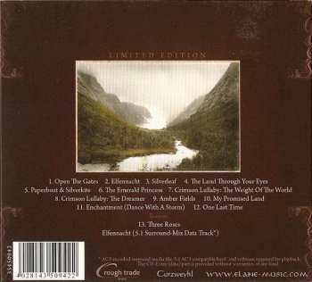 CD Elane: The Silver Falls LTD
